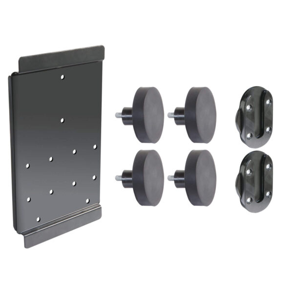 Magnetfix for GYSFLASH 102.12 Battery Support Unit