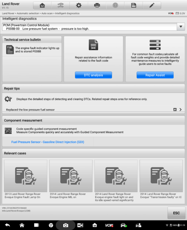 Autel MaxiSYS MS909 - Image 3