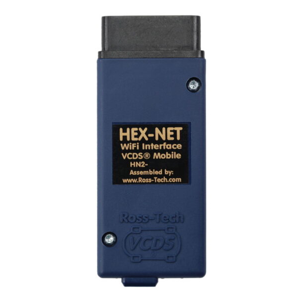 Ross-Tech VCDS HEX-NET® Pro (Unlimited VIN)