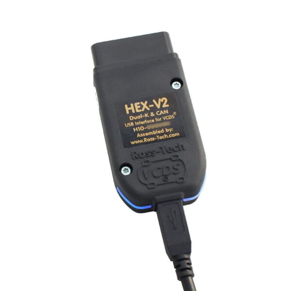 Ross-Tech VCDS HEX-V2 Pro (Unlimited VIN) - Image 2