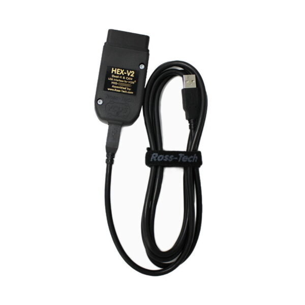 Ross-Tech VCDS HEX-V2 Pro (Unlimited VIN) - Image 3