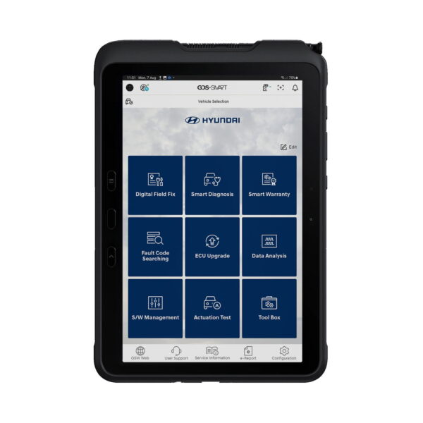 Hyundai GDS Smart Basic Kit - Image 5