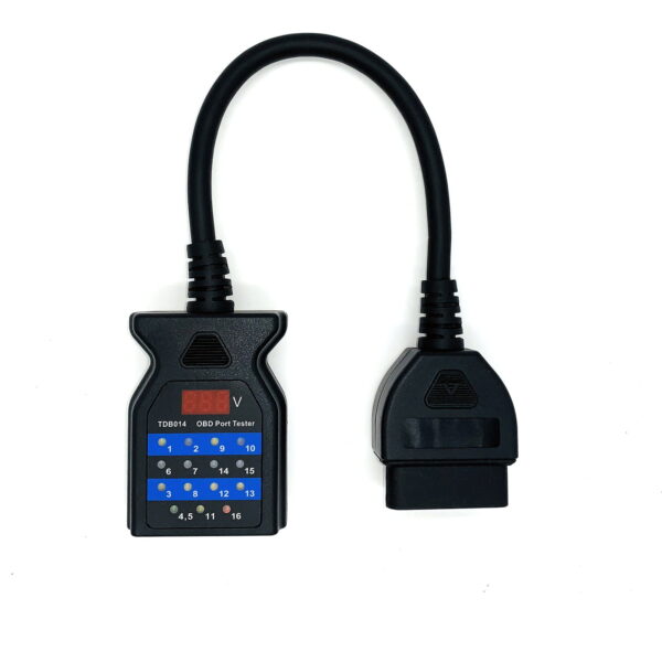 OBD Port Tester (TDB014)