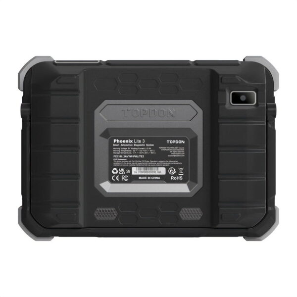 TOPDON Phoenix Lite 3 - Image 4