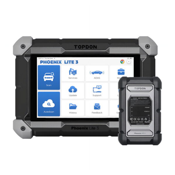 TOPDON Phoenix Lite 3