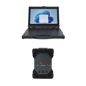 Porsche Pass Thru Bosch MTS 6531 Maverick X14M Package