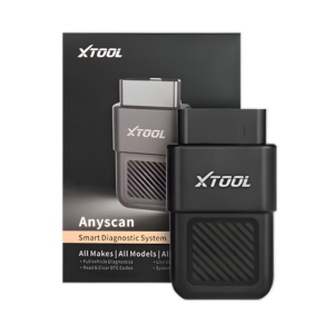 OBD2 Code Reader A30X