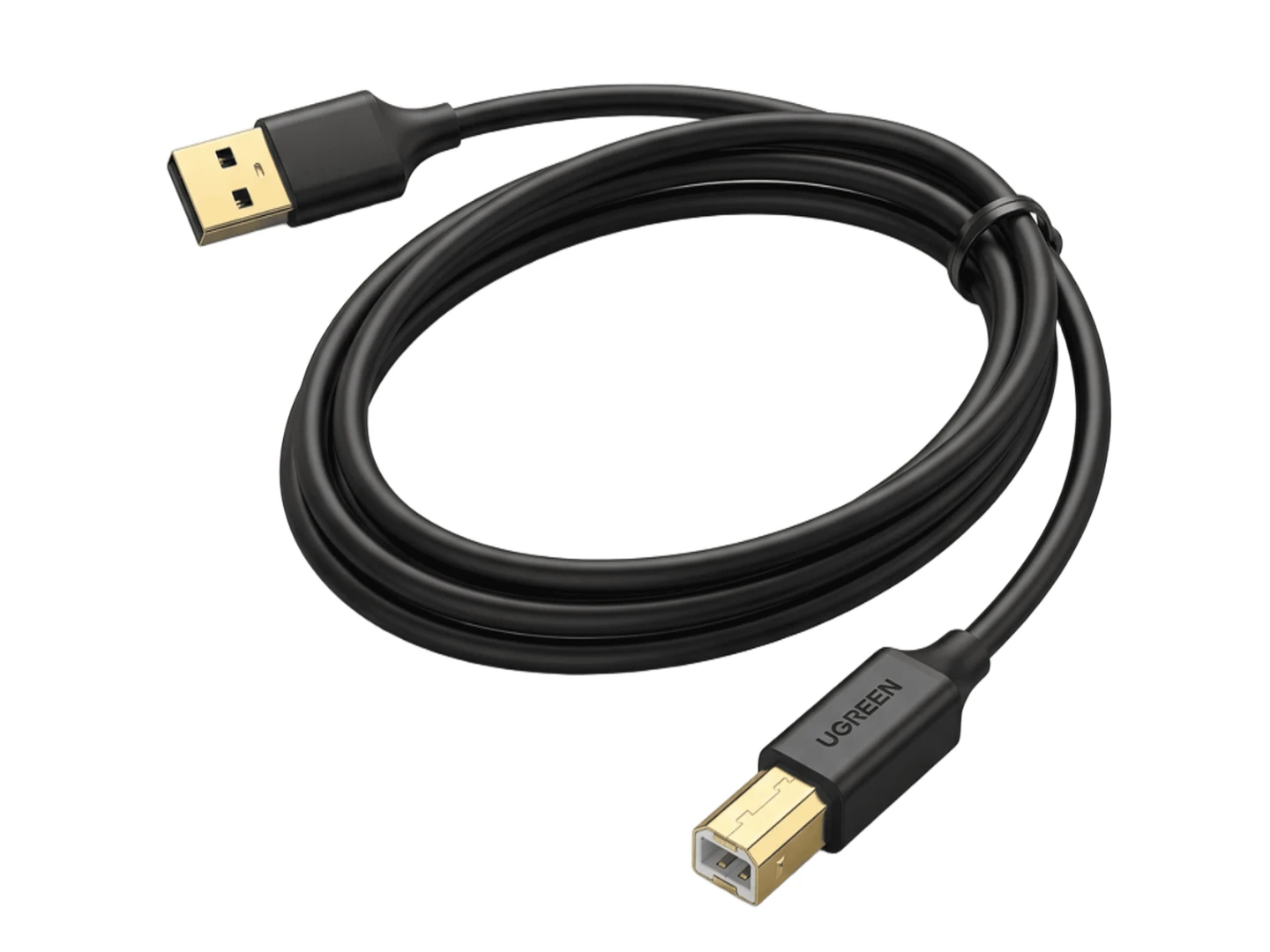 USB A - USB B cable