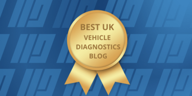 TOP VEHICLE DIAGNOSTIC BLOG in THE UK (600 × 200px)